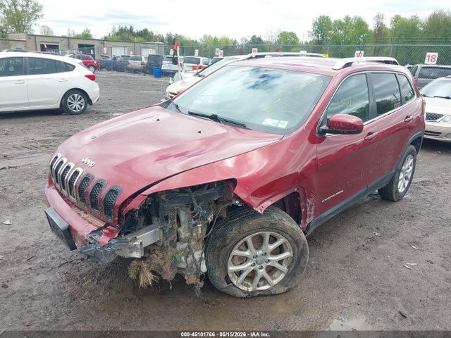 Jeep Cherokee Latitude