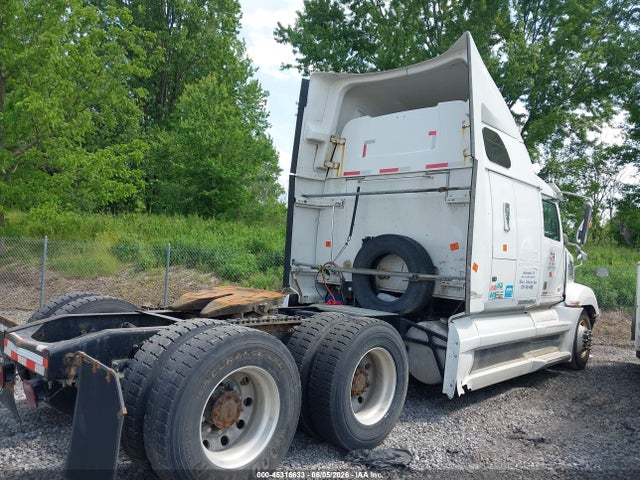 Western Star 5700 Xe Set Back Axle W Sleeper