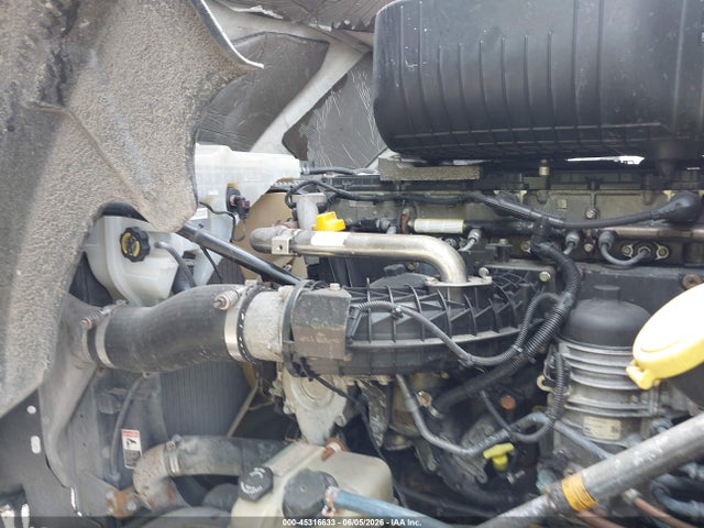 Western Star 5700 Xe Set Back Axle W Sleeper