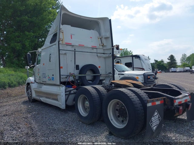 Western Star 5700 Xe Set Back Axle W Sleeper