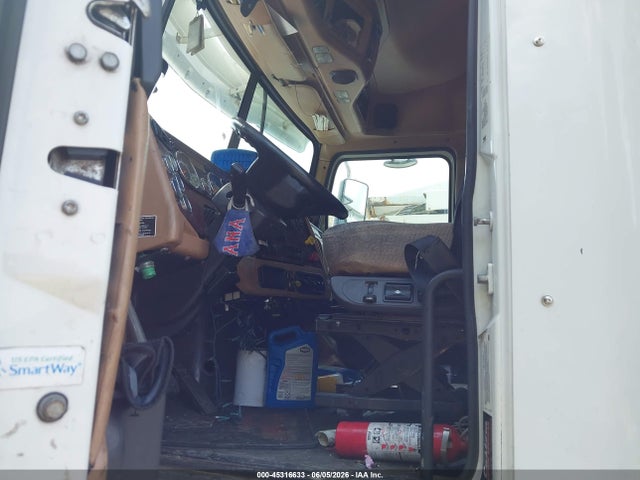 Western Star 5700 Xe Set Back Axle W Sleeper