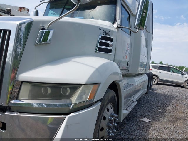 Western Star 5700 Xe Set Back Axle W Sleeper