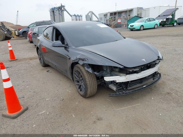 Salvage Tesla Model 3 Image