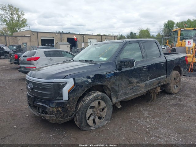 Ford F-150 Lariat