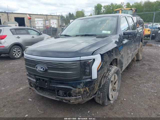 Ford F-150 Lariat