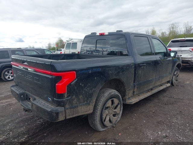 Ford F-150 Lariat