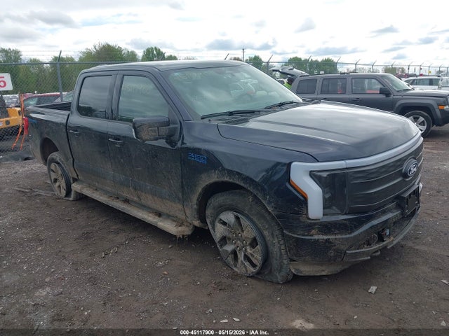 Salvage Ford F-150 Image