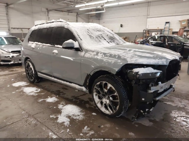 Salvage BMW X Series Image