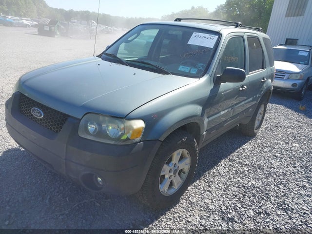 Ford Escape Xlt