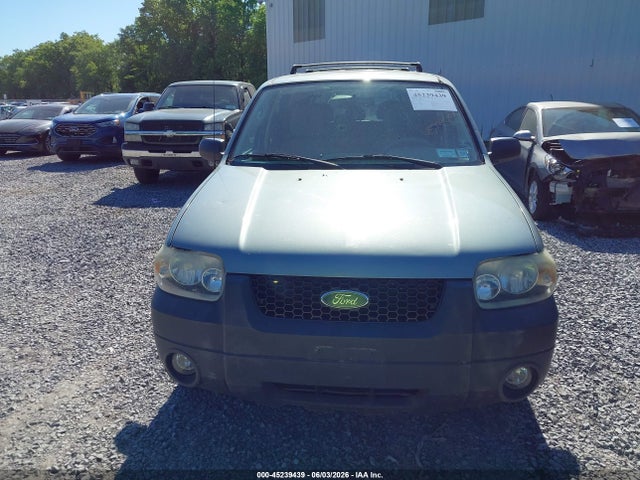 Ford Escape Xlt