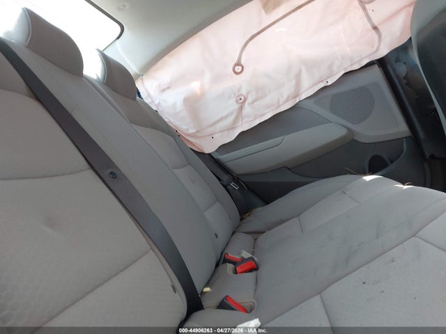 Hyundai ELANTRA Sel