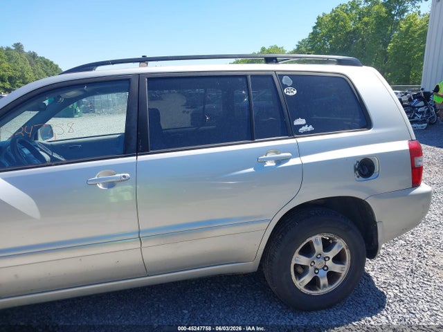 Toyota Highlander V6
