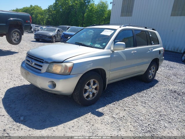 Toyota Highlander V6