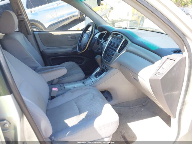 Toyota Highlander V6
