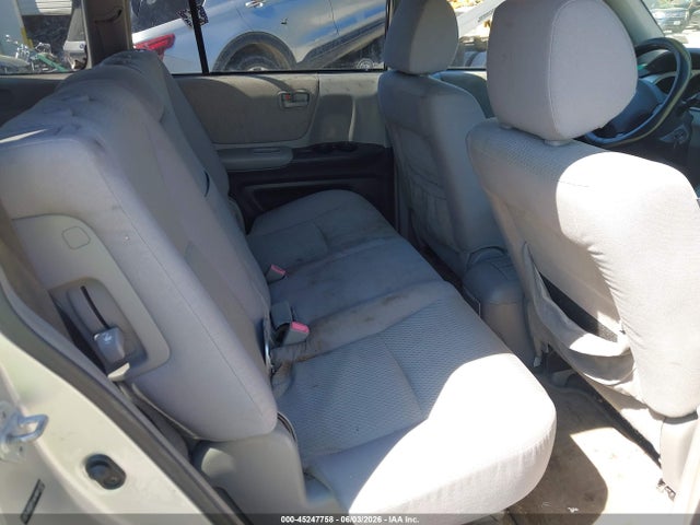 Toyota Highlander V6