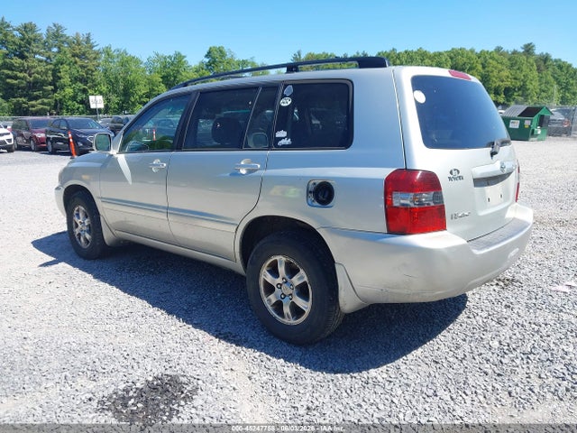 Toyota Highlander V6