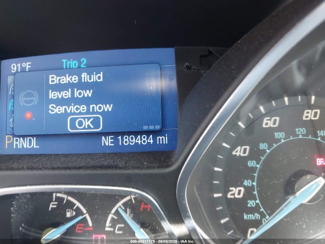 Ford Focus Se