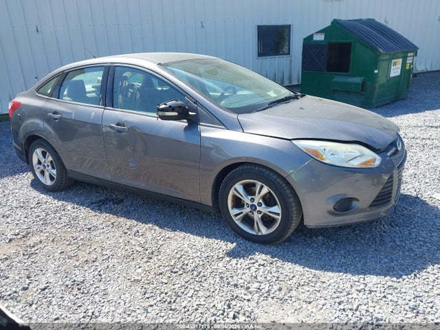 Salvage Ford Focus Image