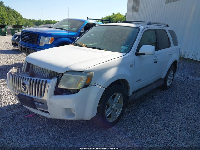 Mercury Mariner Premier