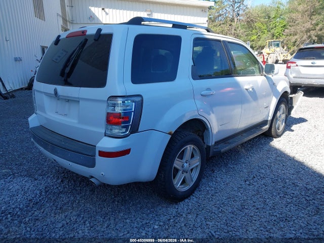 Mercury Mariner Premier