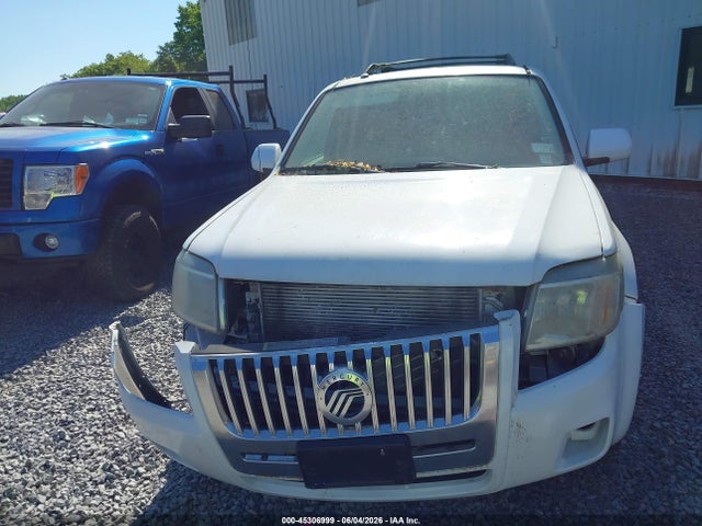 Mercury Mariner Premier