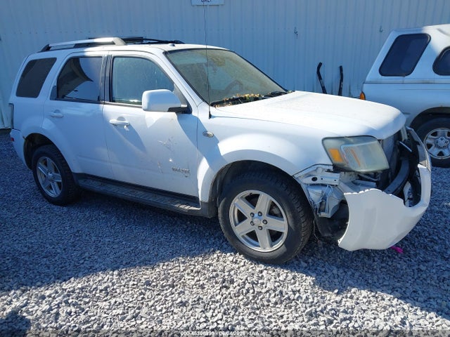 Salvage Mercury Mariner Image