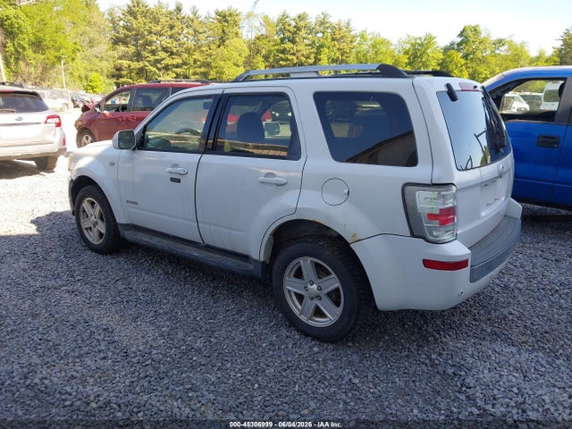 Mercury Mariner Premier