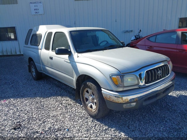 Salvage Toyota Tacoma Image