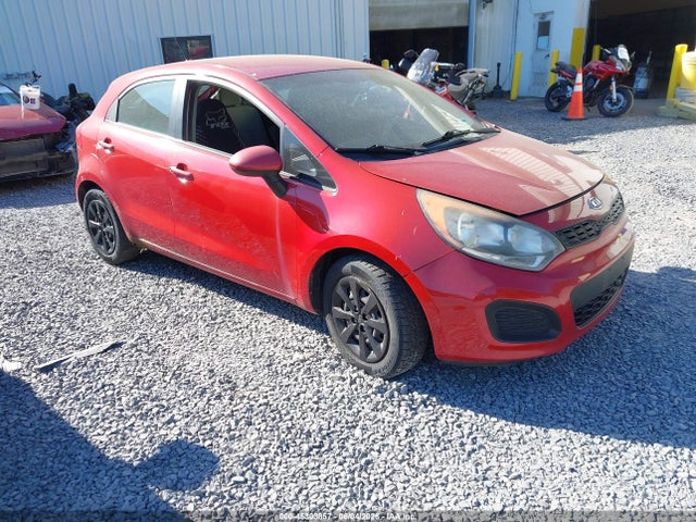 Kia Rio Lx
