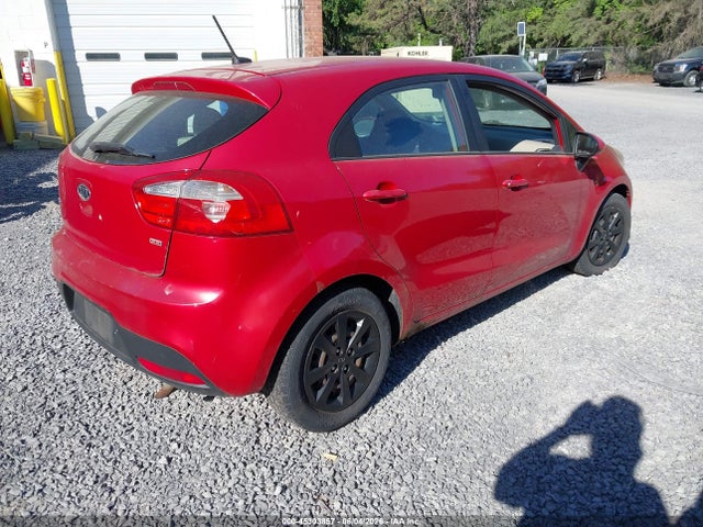 Kia Rio Lx