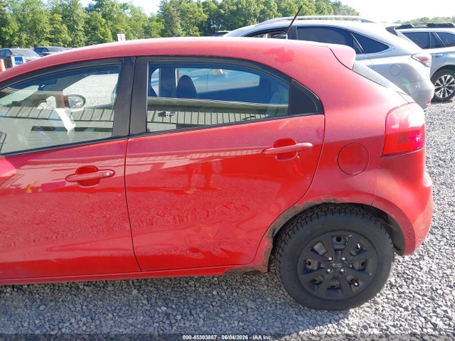 Kia Rio Lx
