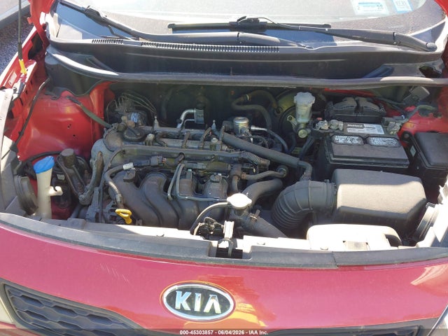 Kia Rio Lx