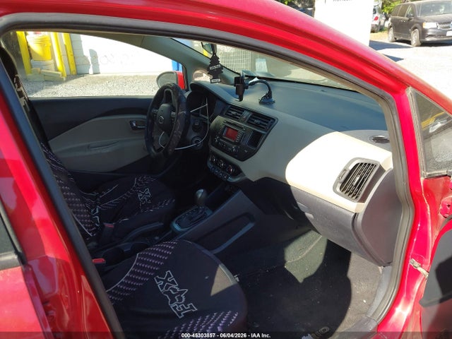 Kia Rio Lx
