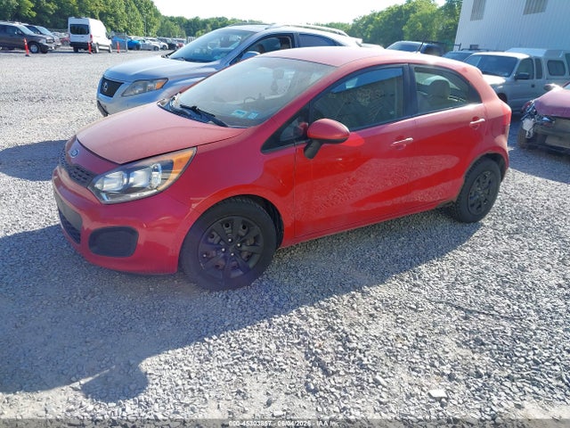 Kia Rio Lx