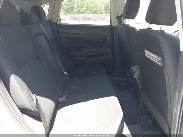 Mitsubishi Outlander Es
