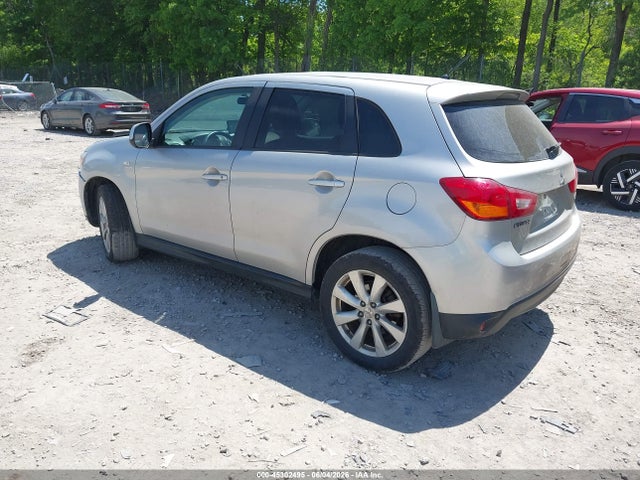 Mitsubishi Outlander Es