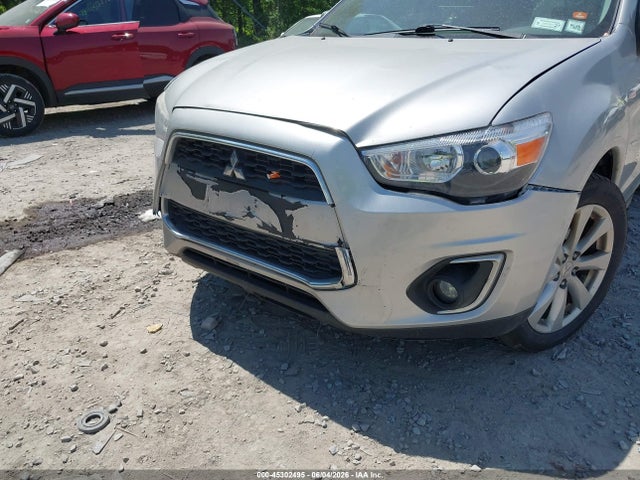 Mitsubishi Outlander Es