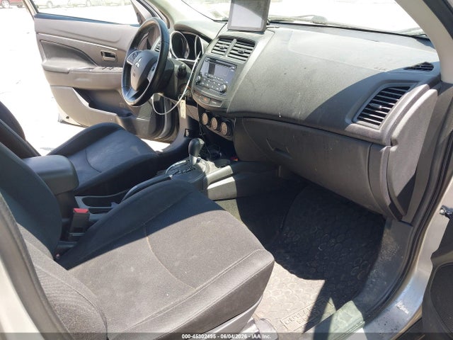 Mitsubishi Outlander Es