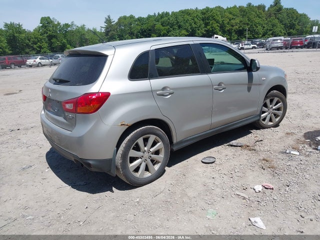 Mitsubishi Outlander Es