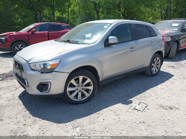 Mitsubishi Outlander Es