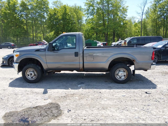 Ford F-250 Xl