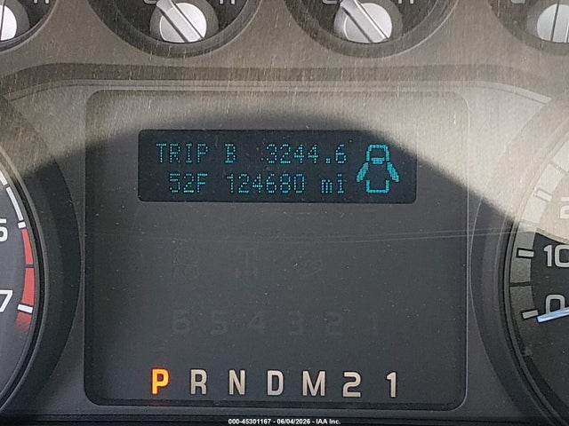 Ford F-250 Xl