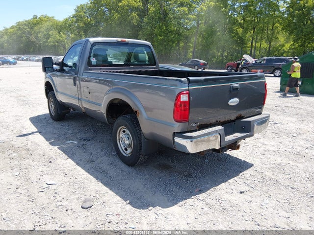Ford F-250 Xl