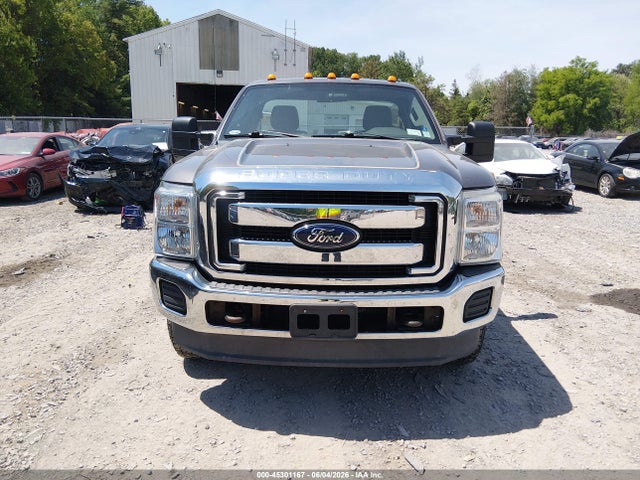 Ford F-250 Xl