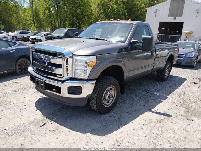 Ford F-250 Xl