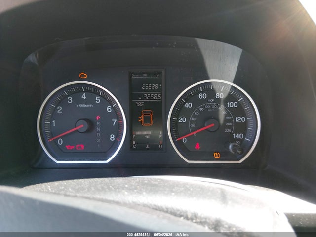 Honda CR-V Ex-l