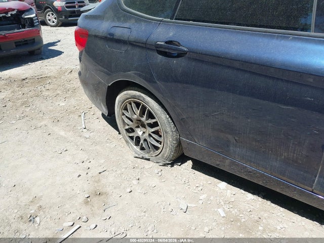 BMW 3 Series Xdrive