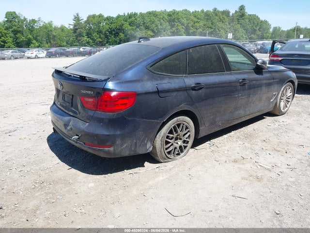 BMW 3 Series Xdrive