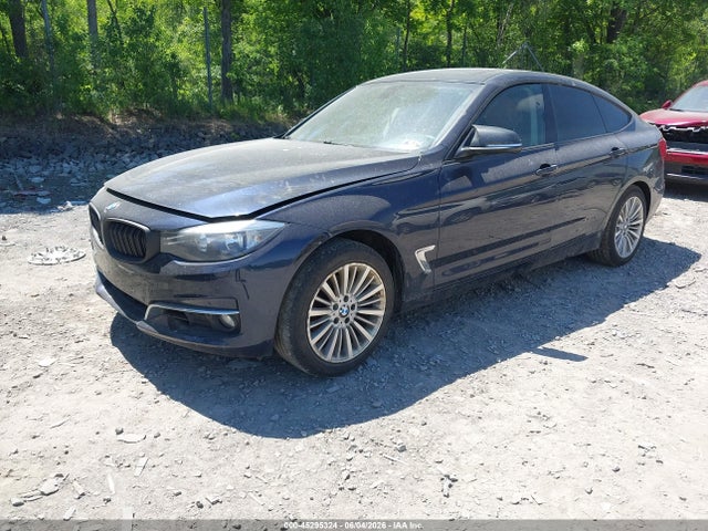 BMW 3 Series Xdrive