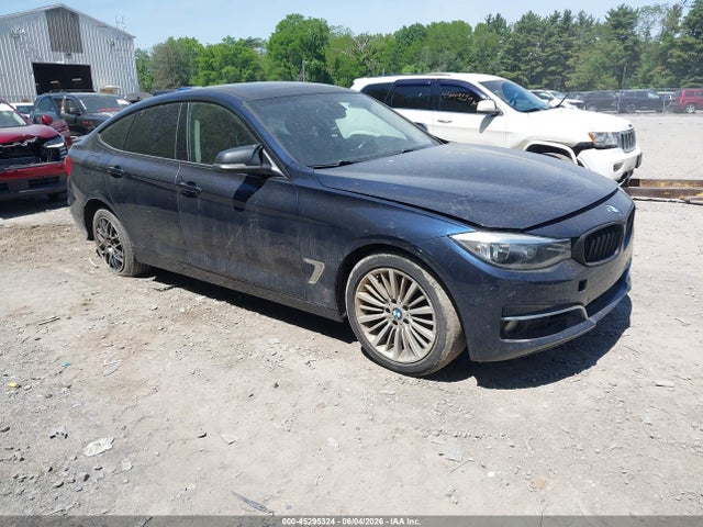 Salvage BMW 3 Series Image